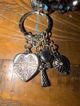 Alexa's Angels Beaded Charm Bracelet - Image 3