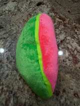 Goffa Watermelon Plush Pillow 13‑inch - Image 4