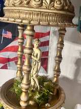 Vintage Goddess Oil Rain Lamp - Image 2