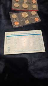 1994 United States Mint Uncirculated Coin Set - Image 5
