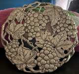 Arthur Court Grapevine Trivet - Image 1