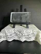 Godinger Dublin Crystal Tray - Image 2