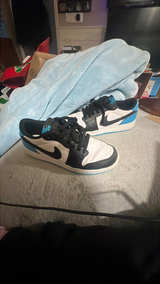 Nike Air Jordan 1 Low OG University Blue - Image 8