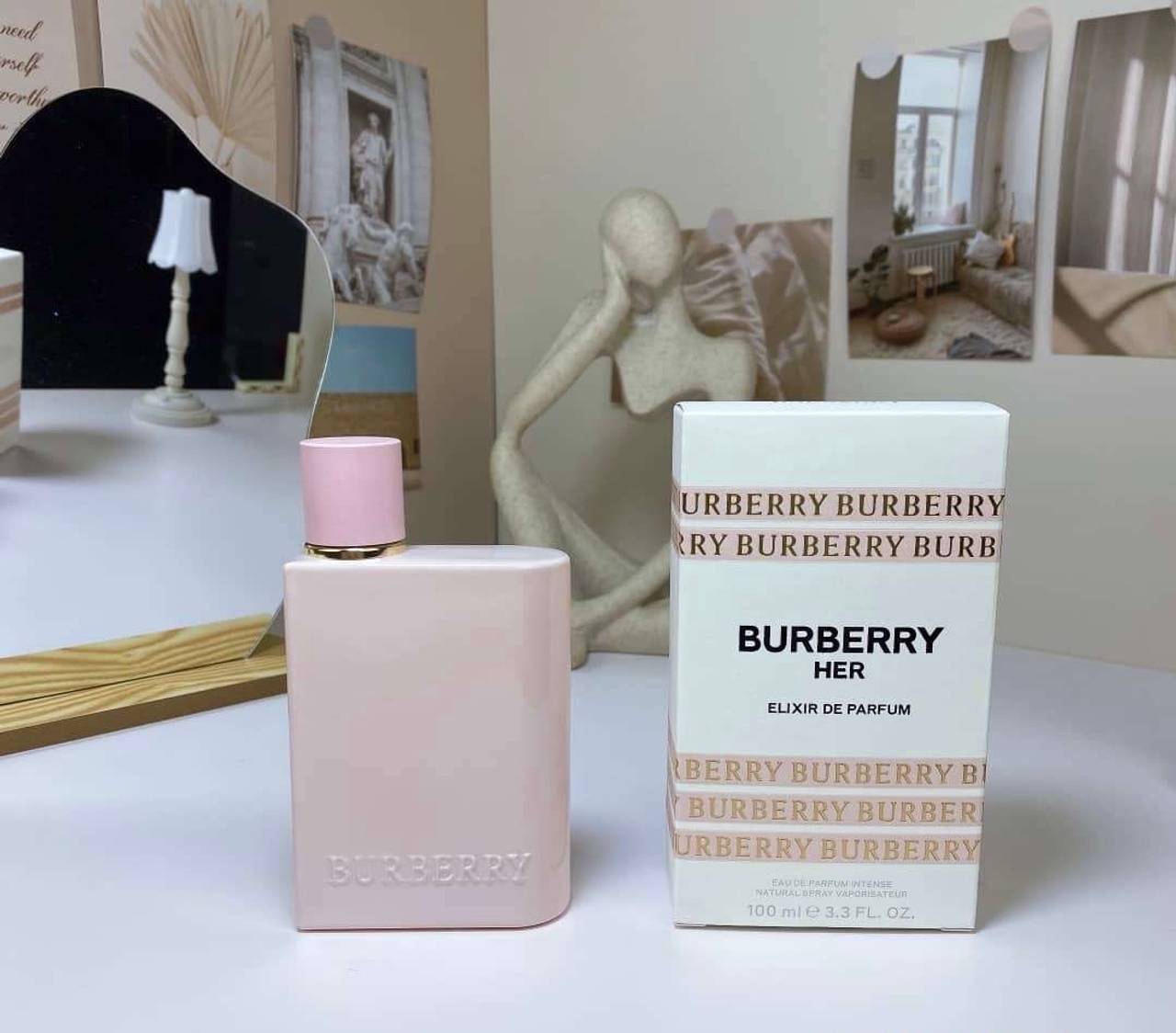 Burberry Her Elixir de Parfum