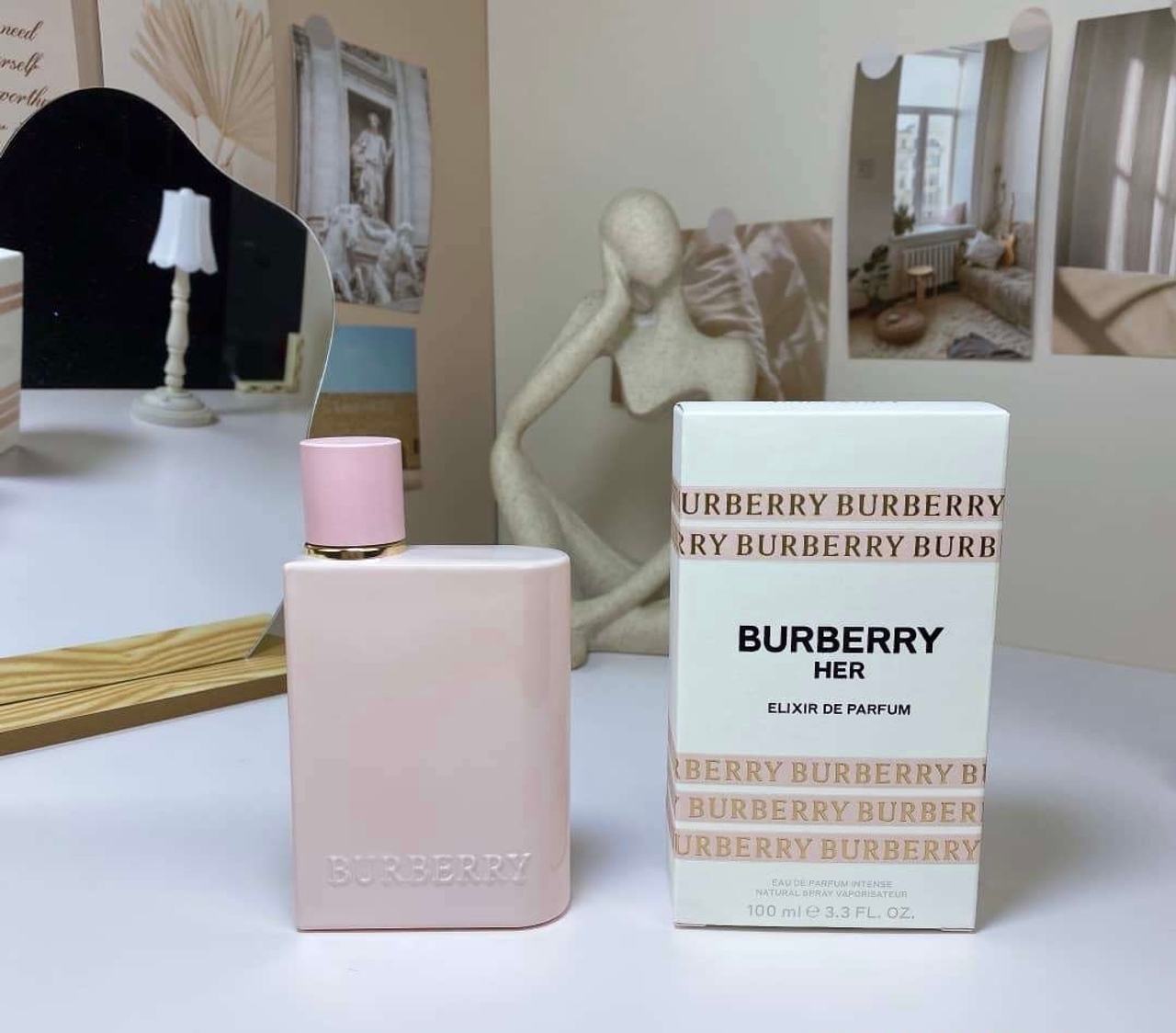 Burberry Her Elixir de Parfum
