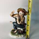Porcelain Boy Figurine - Image 7