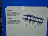 Kobalt 14-Piece T-Handle Hex Key Set (SAE/Metric) - Image 6