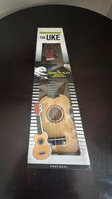 The Uke Classic Soprano Ukulele - Image 1