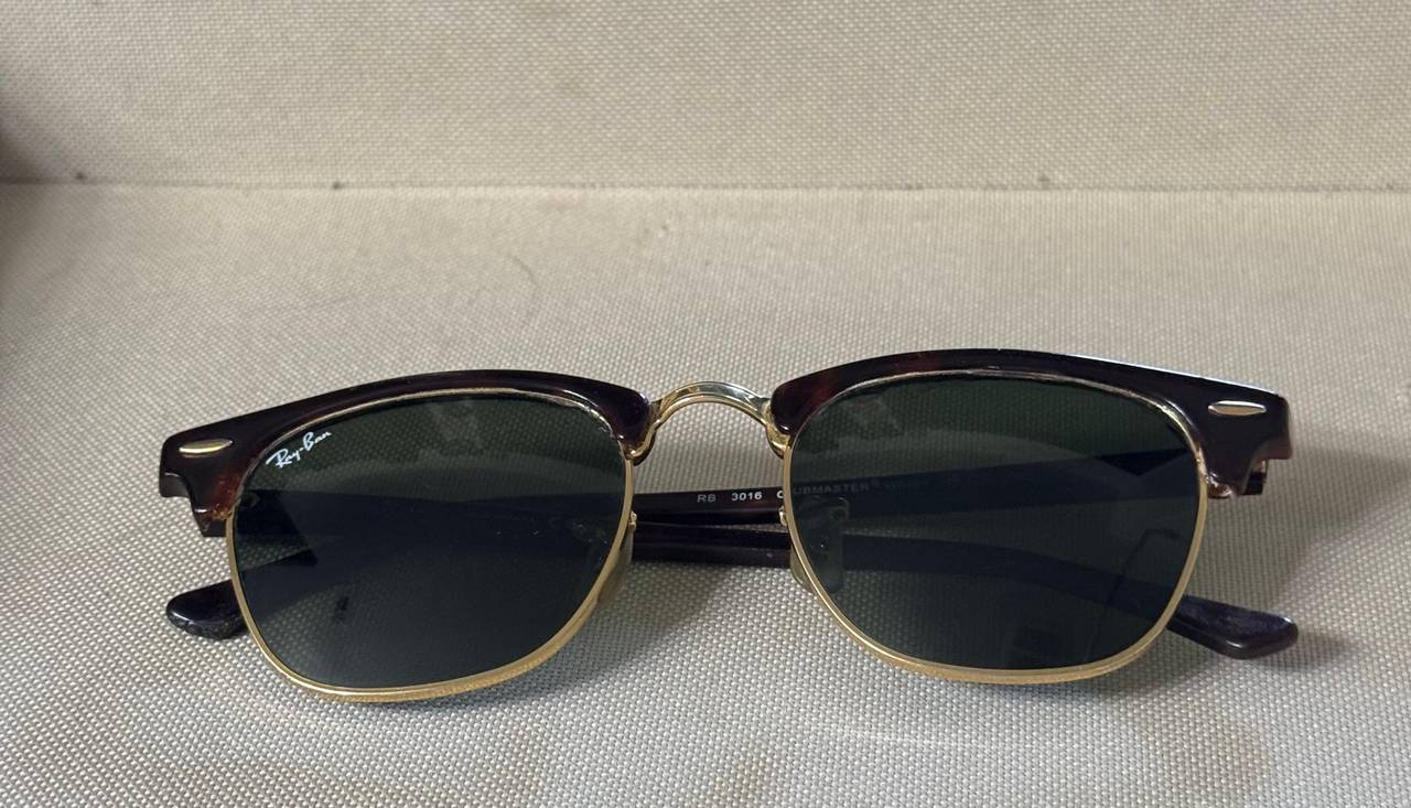 Ray-Ban Clubmaster Classic RB3016