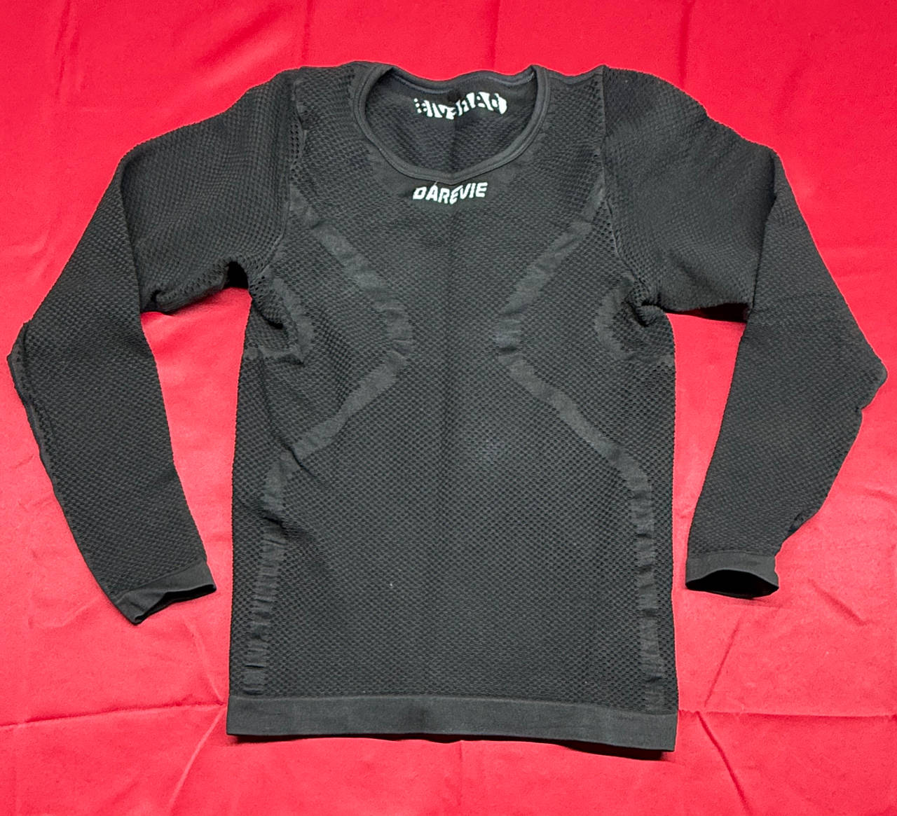 Darevie Seamless Cycling Base Layer Long Sleeve