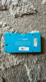Nintendo DSi Blue - Image 3