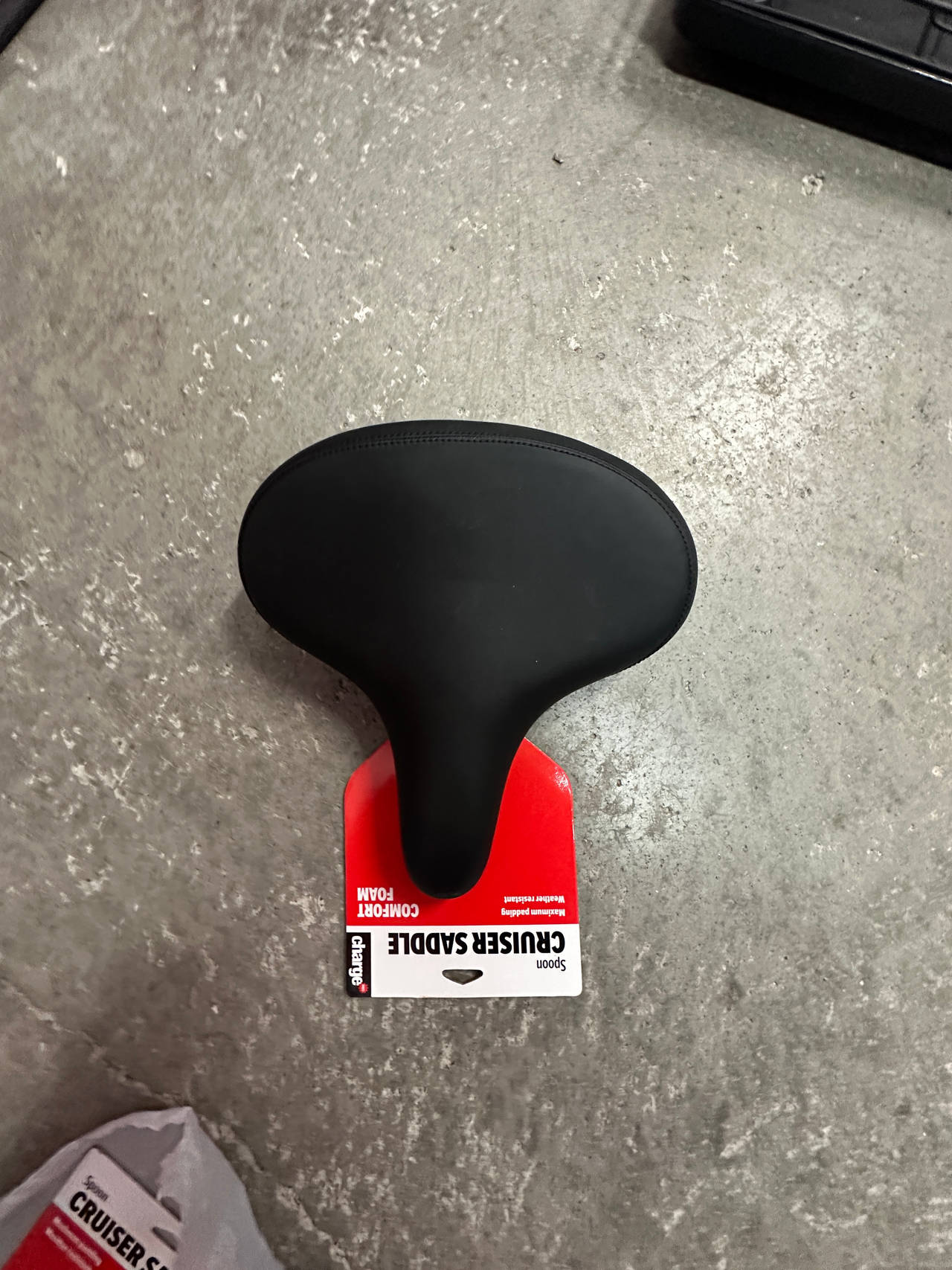 Schwinn Cruiser Saddle