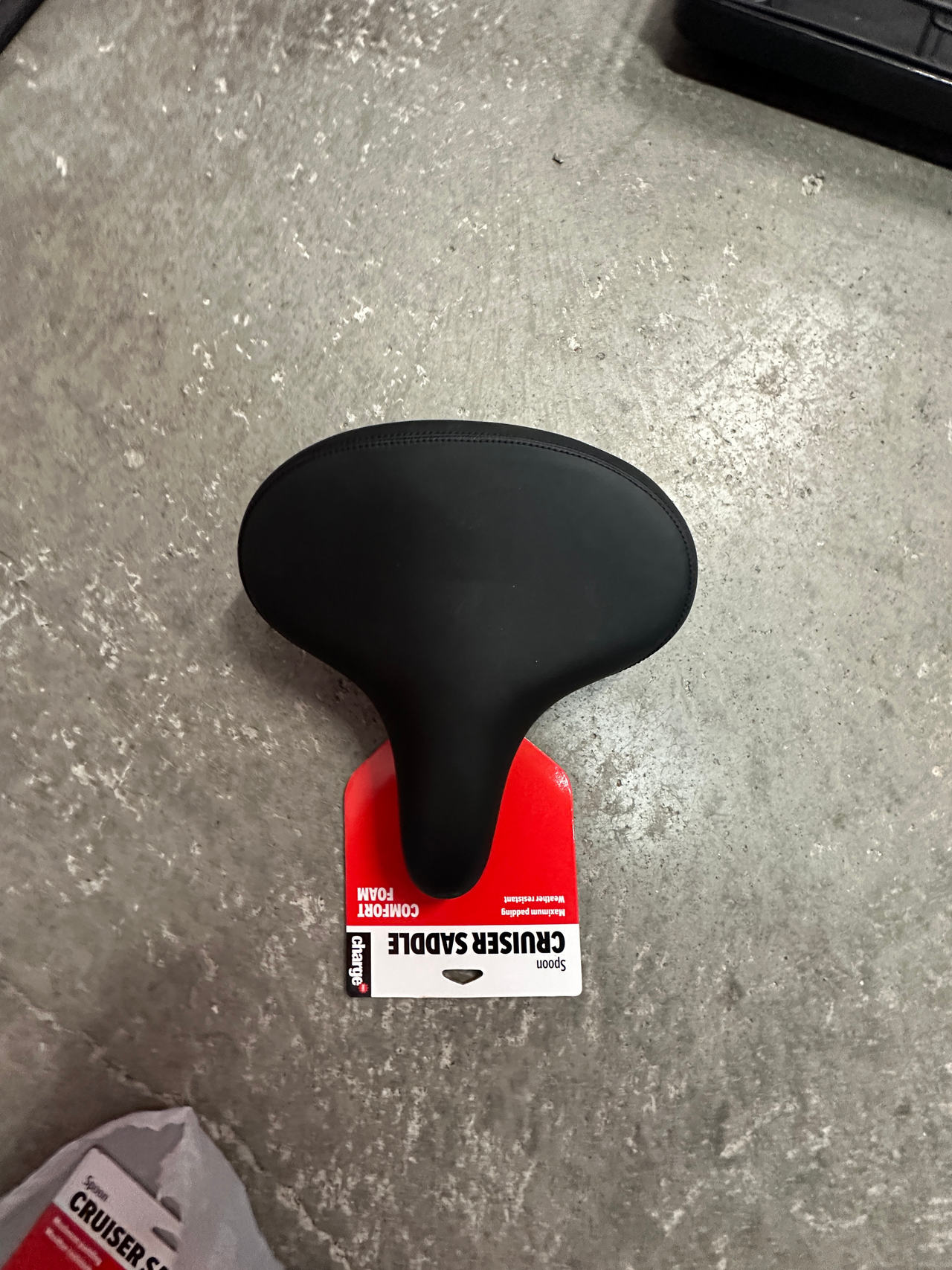 Schwinn Cruiser Saddle
