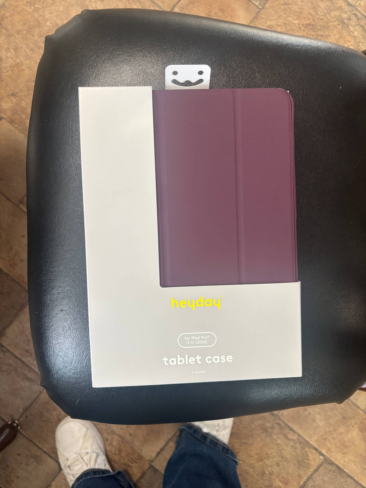 Heyday Tablet Case for iPad Pro 11 in. (2024)