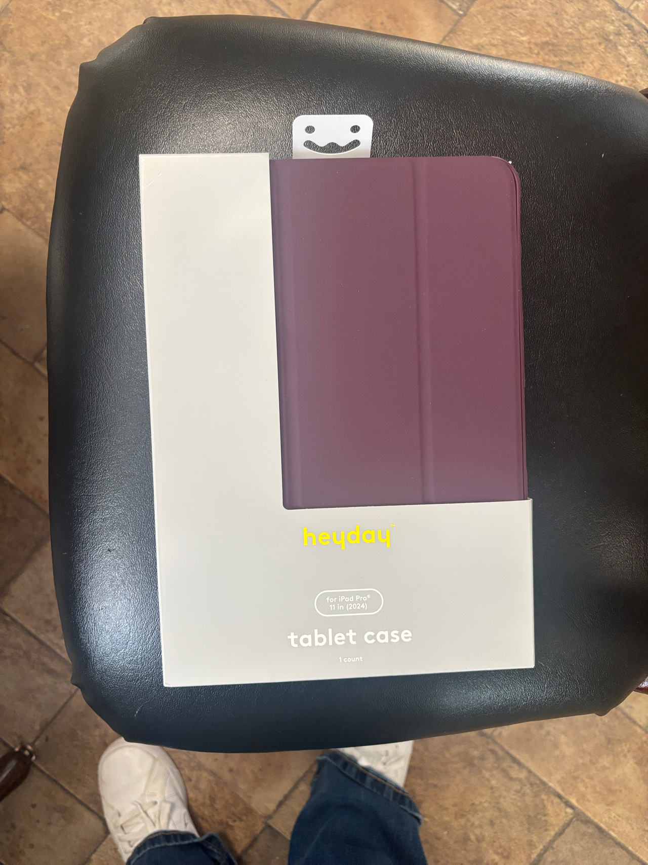 Heyday Tablet Case for iPad Pro 11 in. (2024)