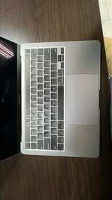 Apple MacBook Pro 13-inch 2020 i5 8GB 256GB Space Gray - Image 3