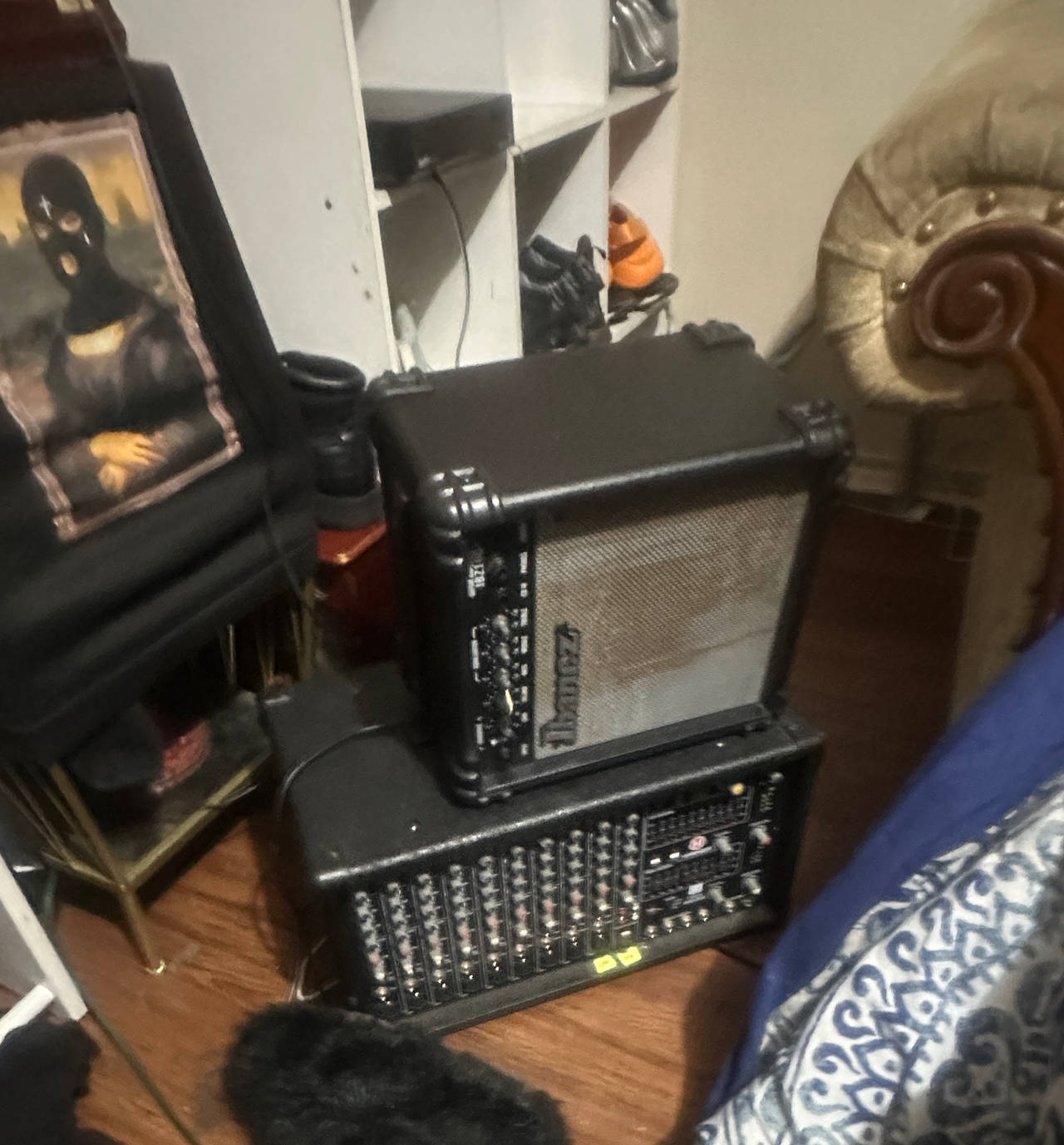 Ibanez IBZ10G Guitar Combo Amplifier
