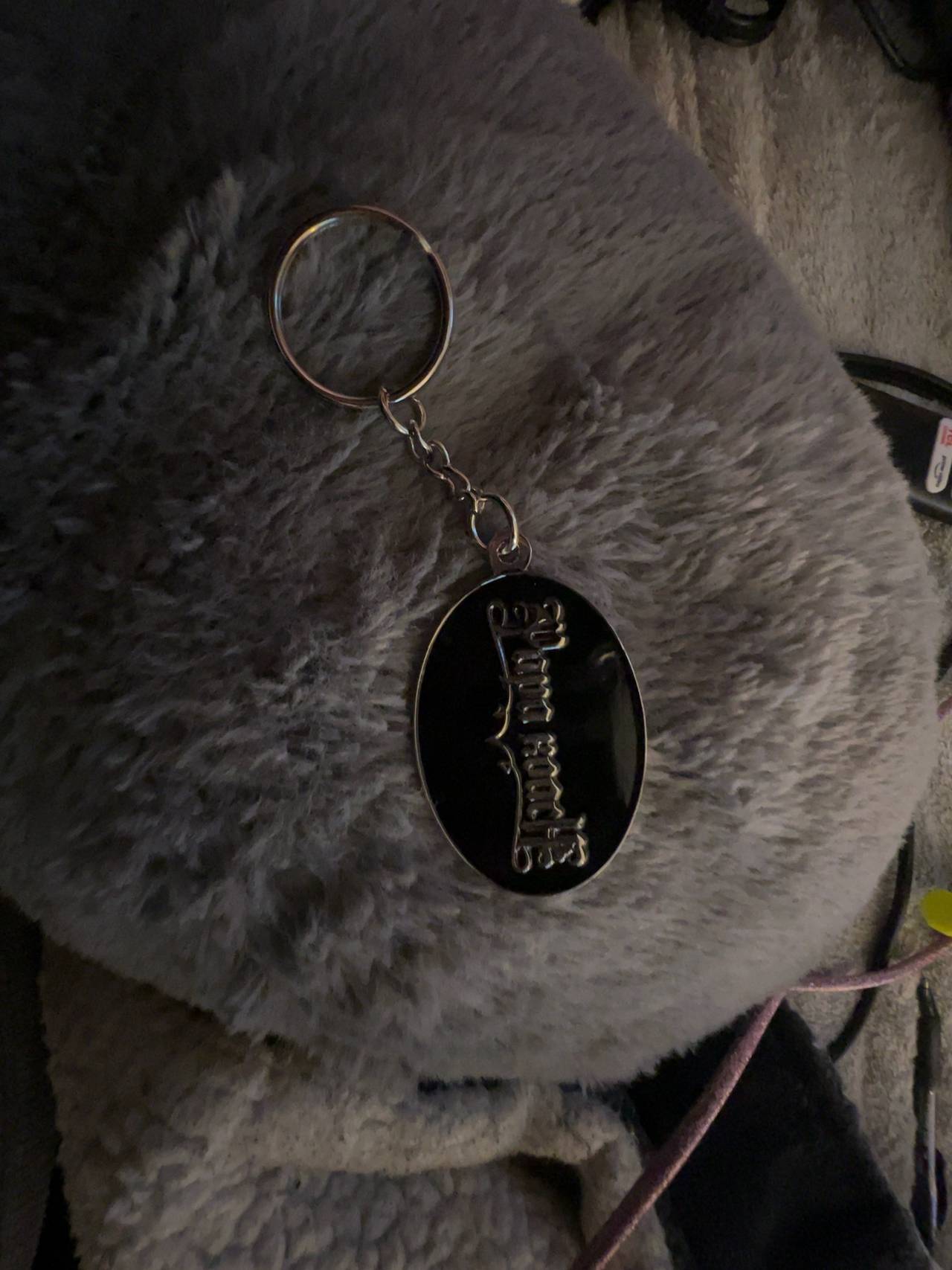 Papa Roach keychain 