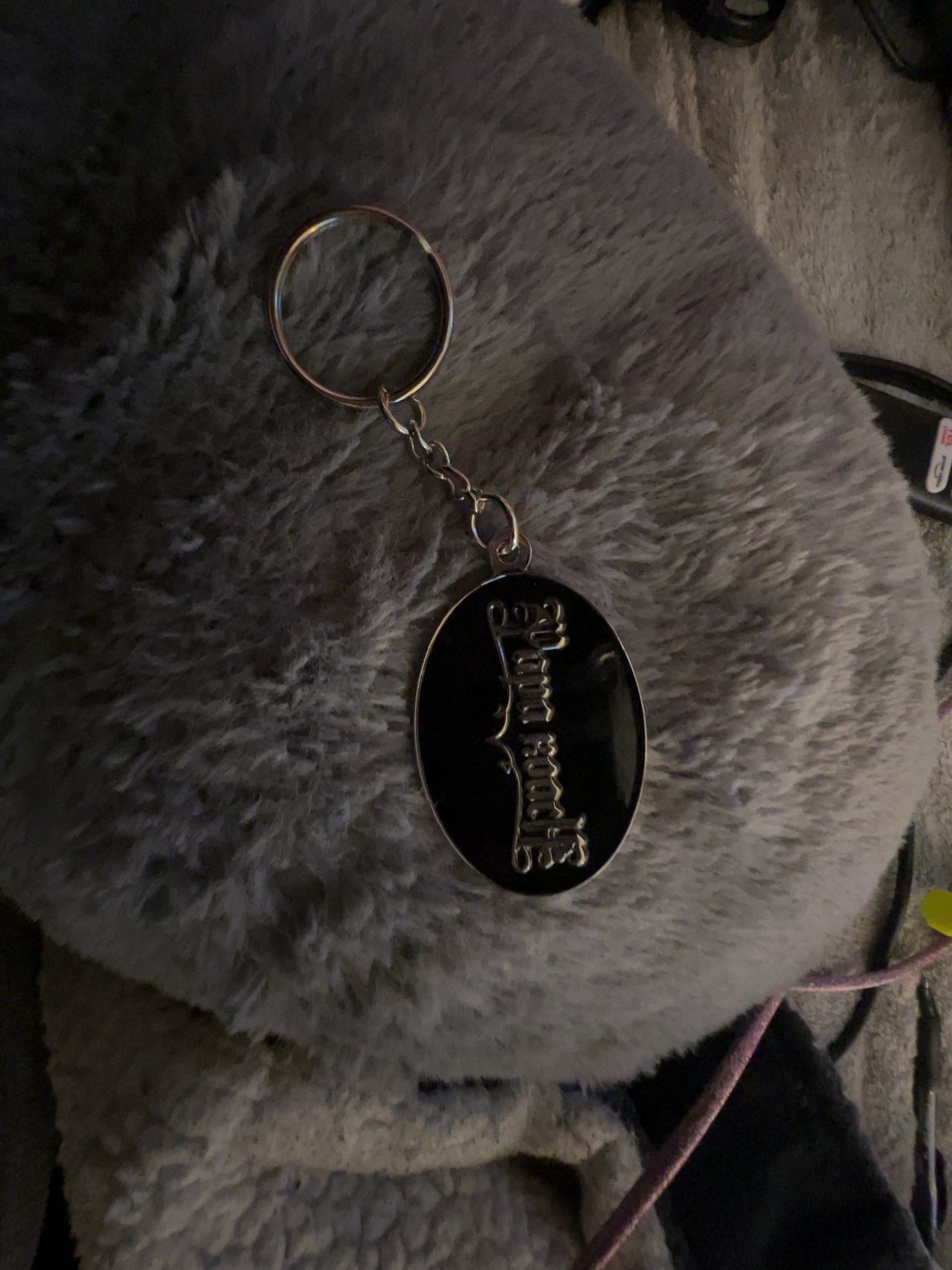 Papa Roach keychain 