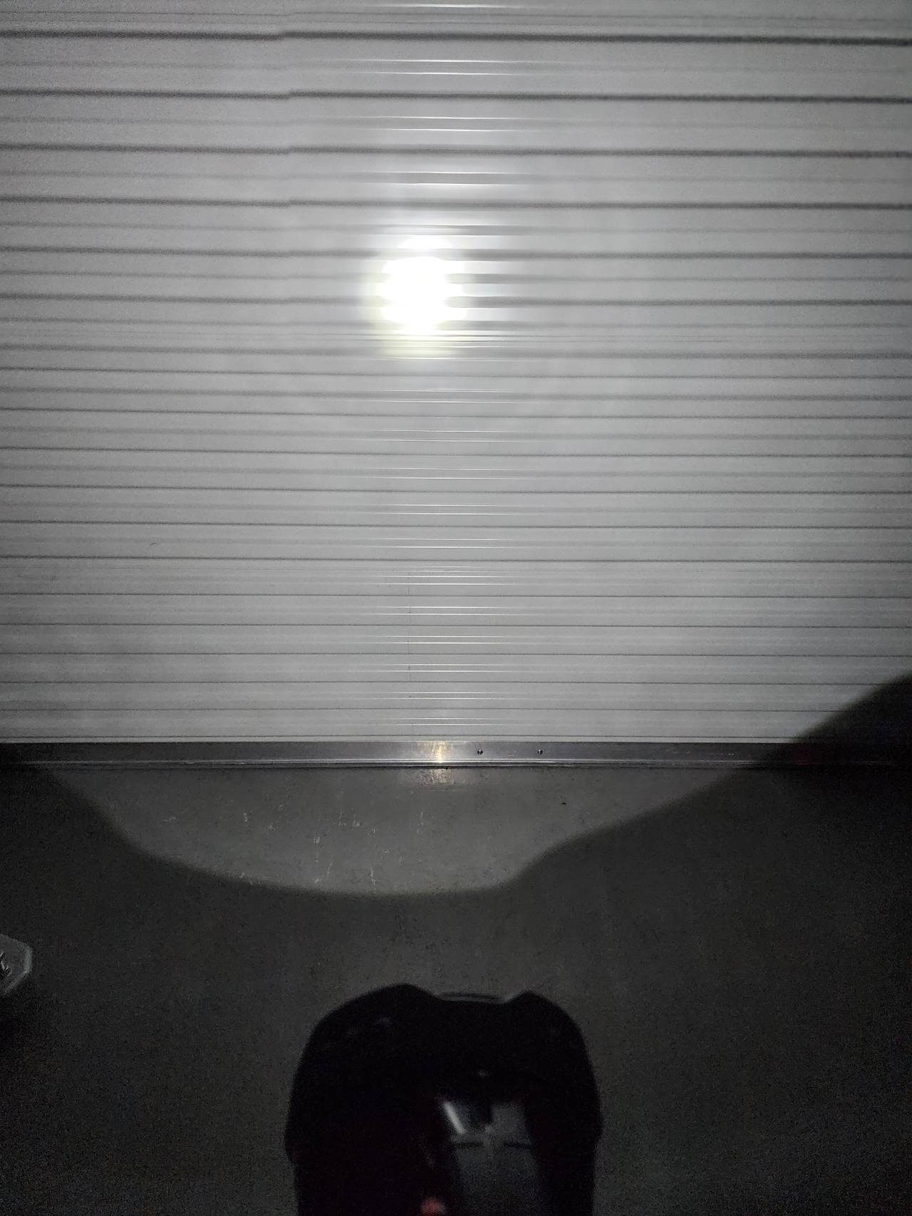 Schumacher SL155 3W Cree LED Rechargeable Spotlight/Lantern