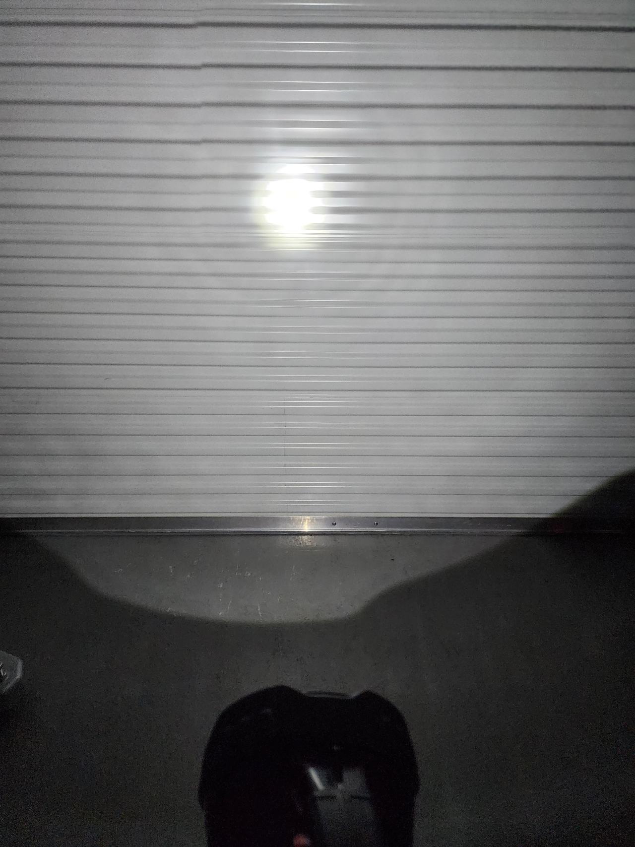 Schumacher SL155 3W Cree LED Rechargeable Spotlight/Lantern