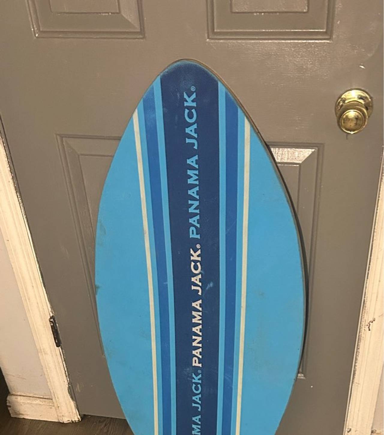 Panama Jack Wooden Skimboard
