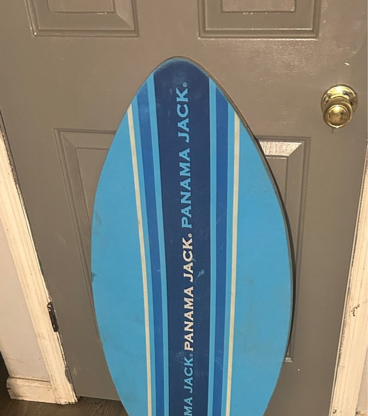 Panama Jack Wooden Skimboard