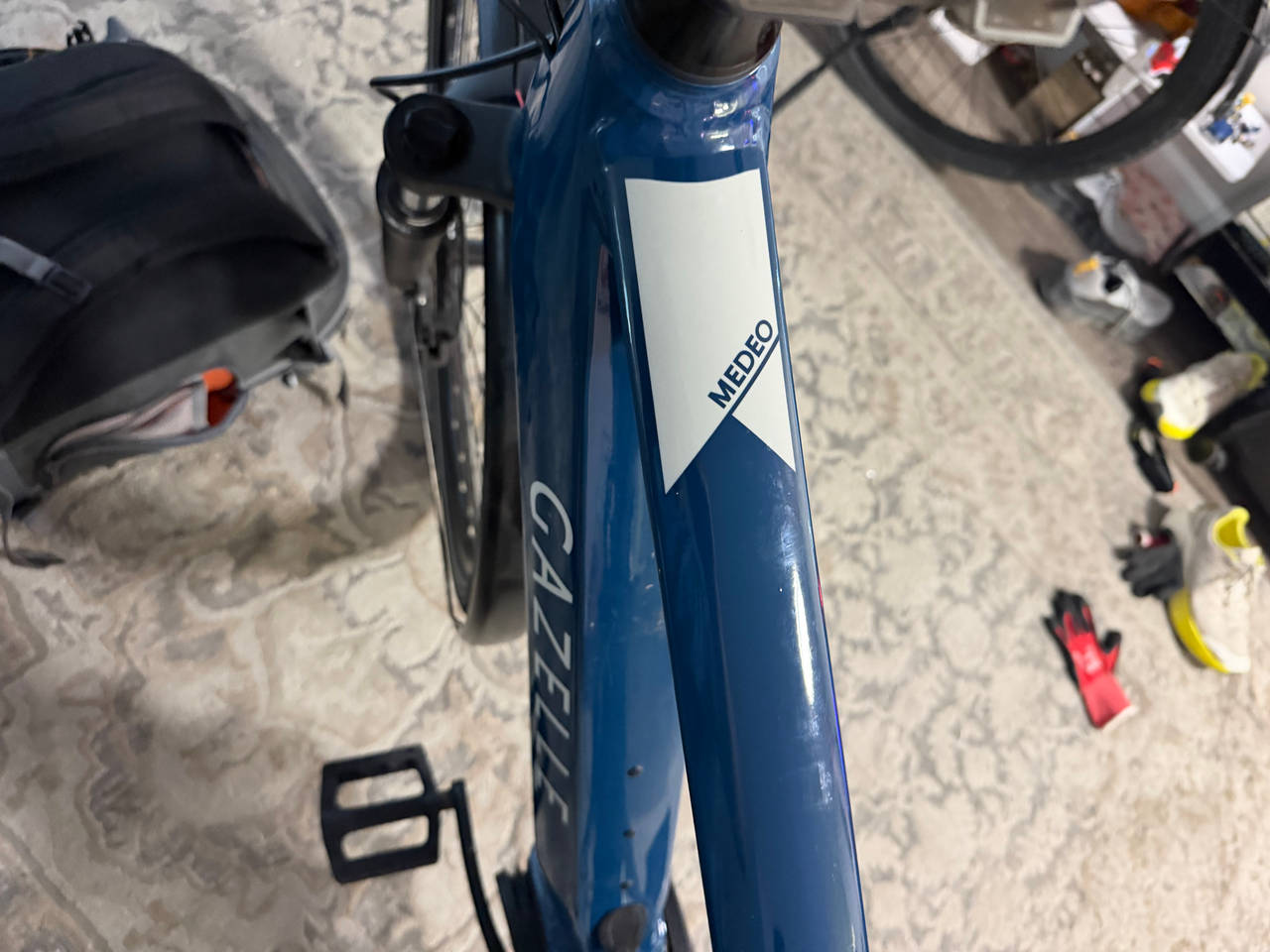 Gazelle Medeo t10 Electric Bike