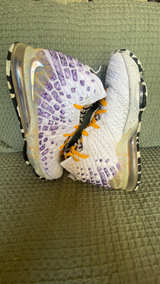 Nike LeBron 17 'Lakers' - Image 2