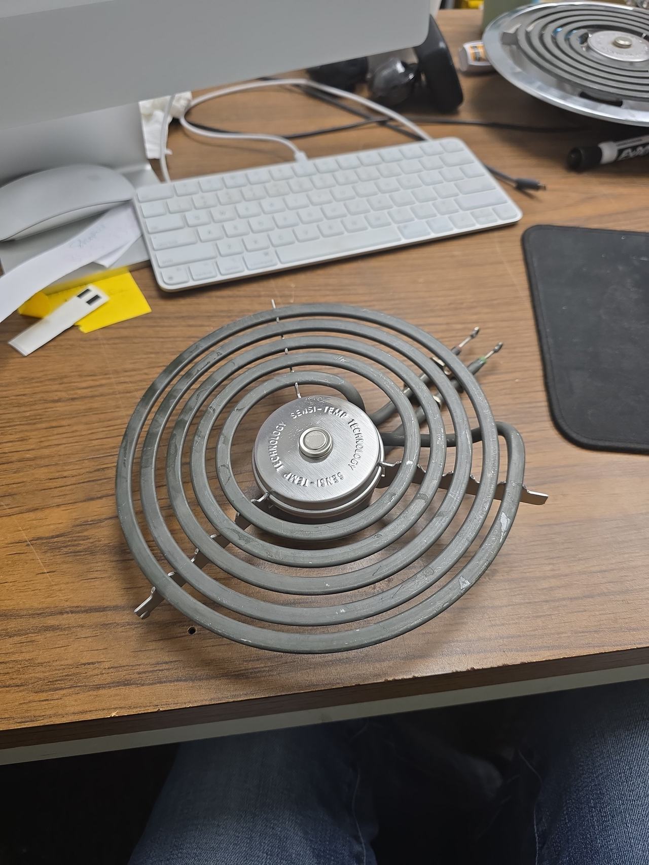 GE Sensi-Temp 8" Burner Element