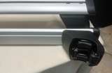 Audi OEM Roof Rack Base Carrier Bars - Image 5