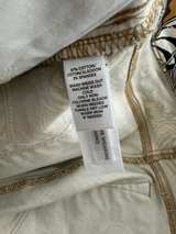 Loft Modern Skinny Ankle Pants Abstract Print Size 8/29 - Image 5