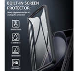 GBEE for Samsung Galaxy Z Fold 5 Case with Kickstand & Screen Protector & Card - Image 6
