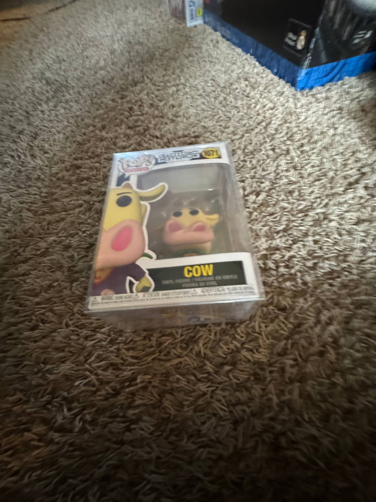 Funko Pop! Animation Cow