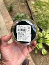 Hand Painted Glass 6 Candle Holders perfect for weddings birthdays table’s decor - Image 3