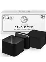 Hearts & Crafts Premium Candle Tins - Image 1