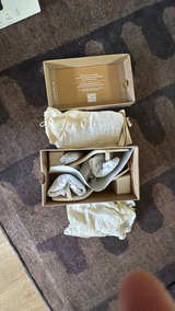 Zalima Vanilla Shoes, women's size 11 - Image 2