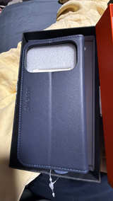 SHIELDON iPhone 16 Pro Max Leather Wallet Case - Image 3