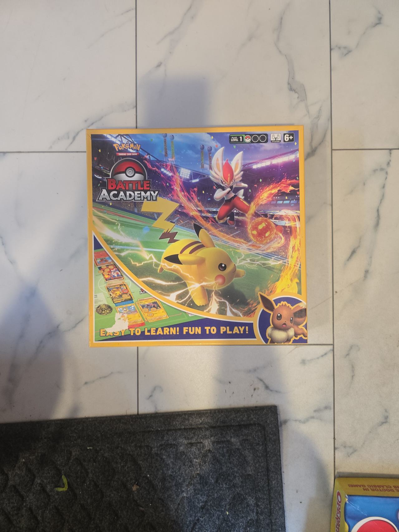 Pokémon TCG: Battle Academy