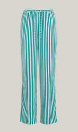 TOMMY HILFIGER SIZE 14-16 NWT
Striped Wide-Leg Pants RRP $199 - Image 3