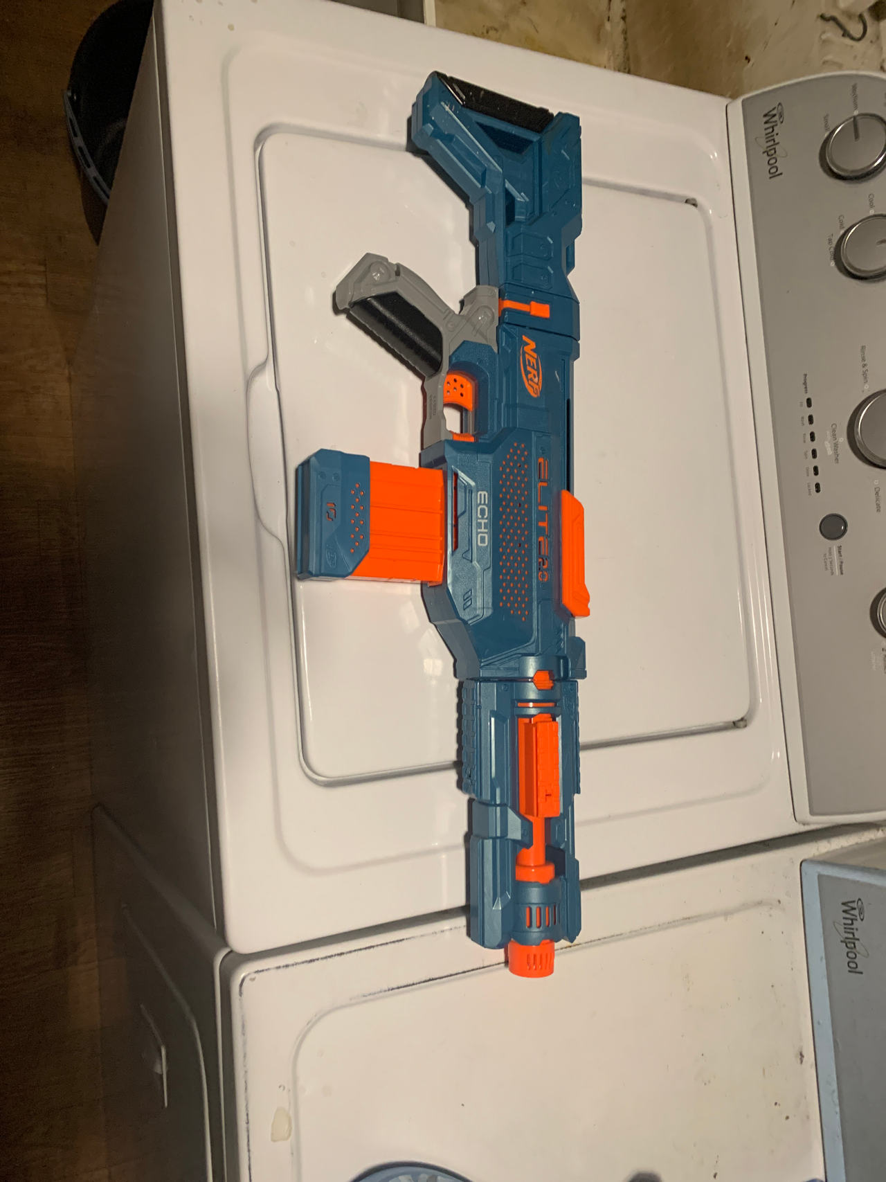Nerf Elite 2.0 Echo CS-10 Blaster