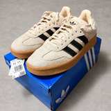 adidas Samba XLG Wonder White Black Gum - Image 3