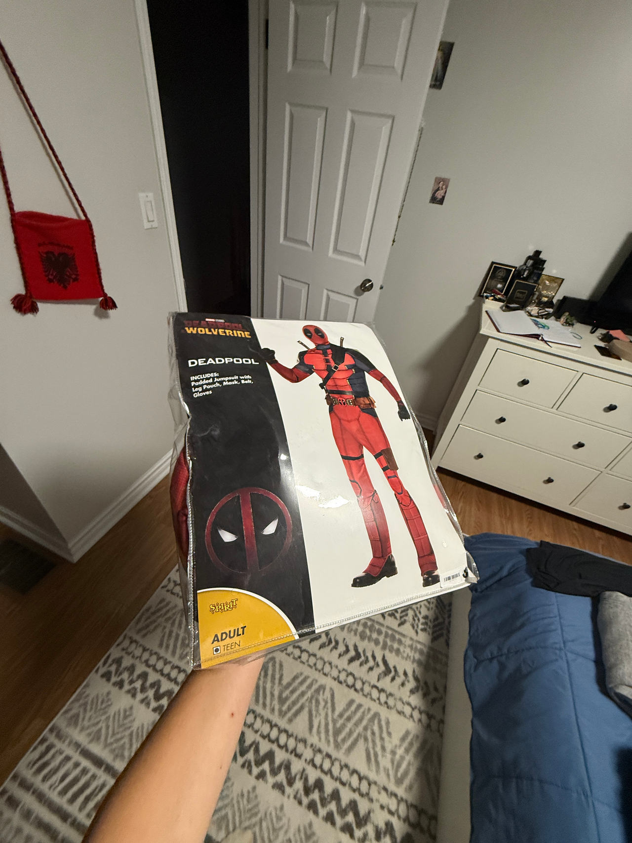 Deadpool Costume