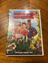 Cloudy with a Chance of Meatballs 2 DVD - Image 1