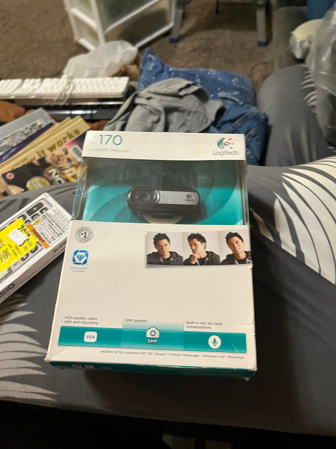Logitech C170 Webcam