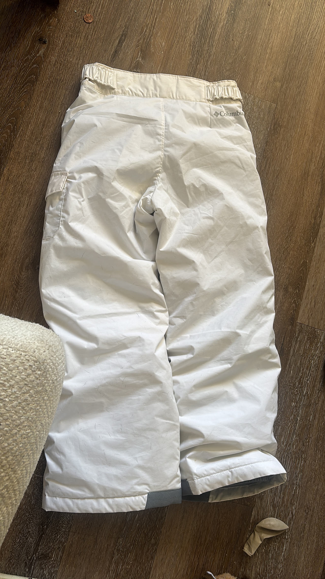 Columbia Kids Snow Pants Size Small 7/8