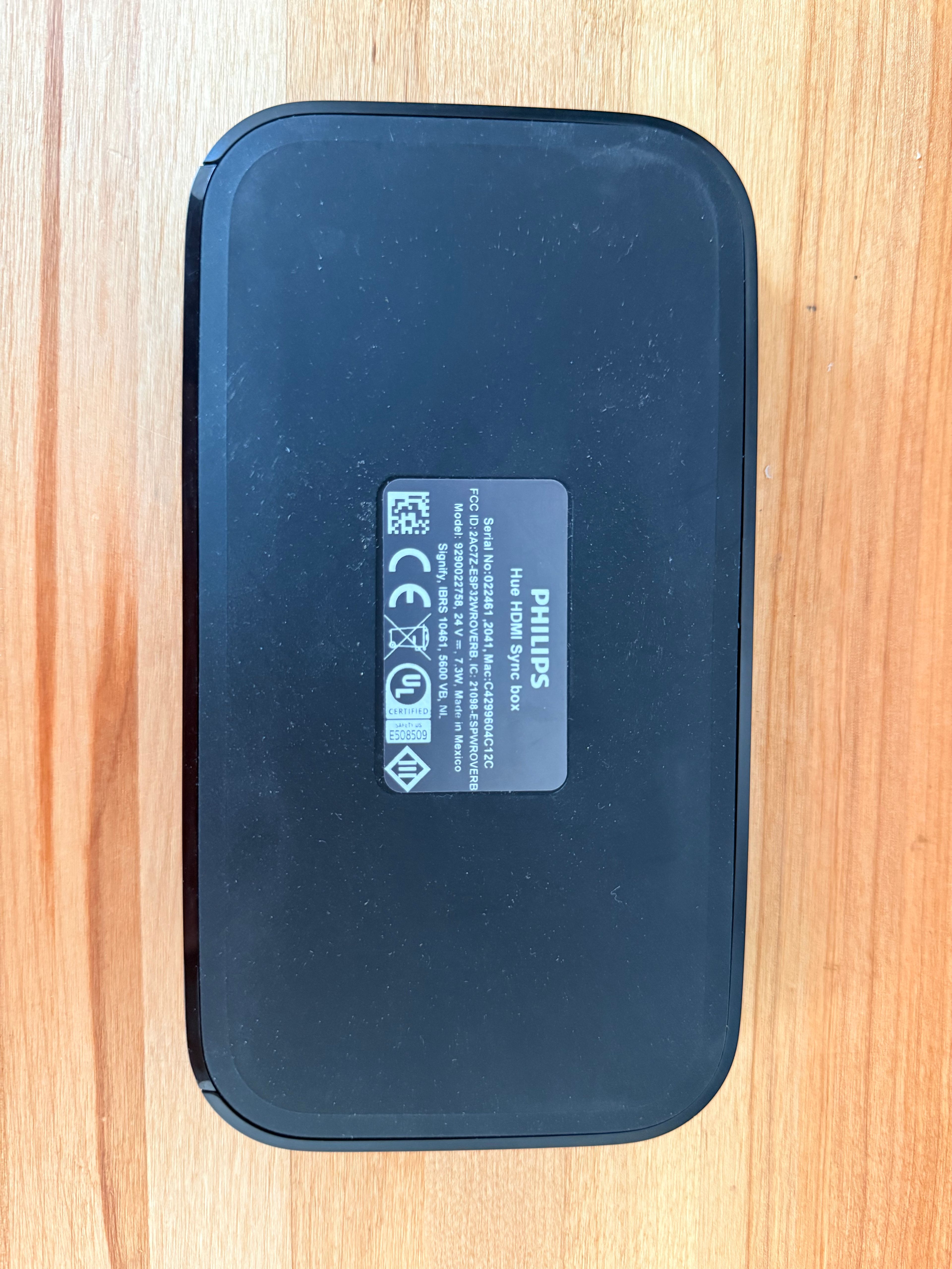 Philips Hue Play HDMI Sync Box - Image 3