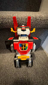 Voltron Black Lion Action Figure (1984) - Image 2