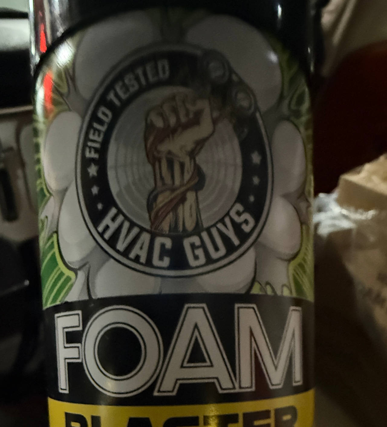 HVAC Guys Foam Blaster Coil Cleaner