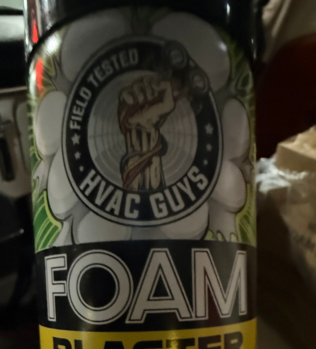 HVAC Guys Foam Blaster Coil Cleaner